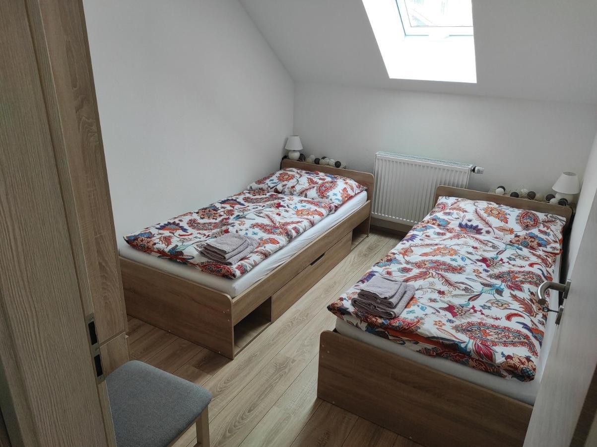 Apartman Frymburk 700 Buitenkant foto