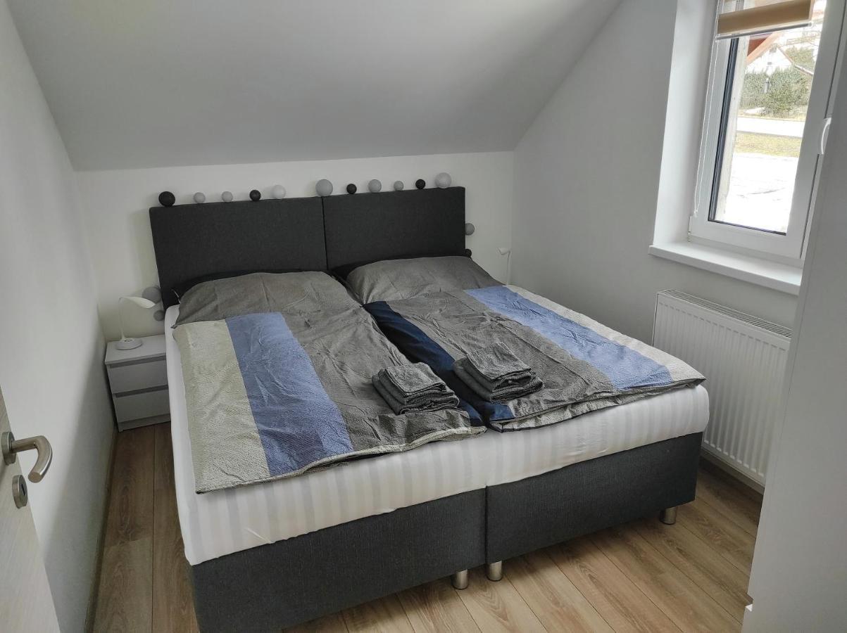 Apartman Frymburk 700 Buitenkant foto