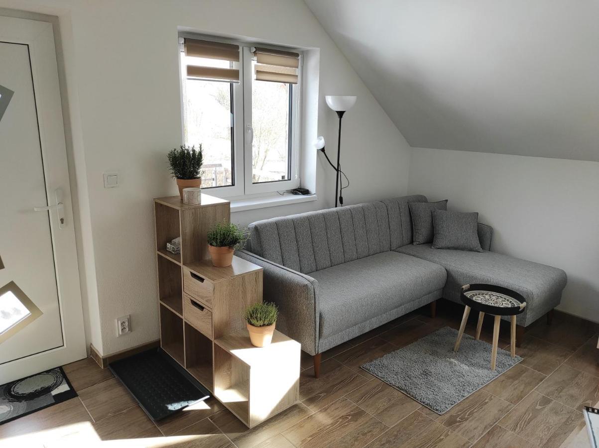 Apartman Frymburk 700 Buitenkant foto