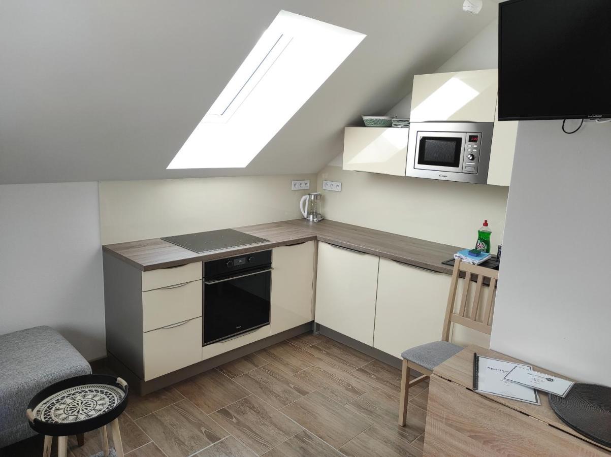 Apartman Frymburk 700 Buitenkant foto