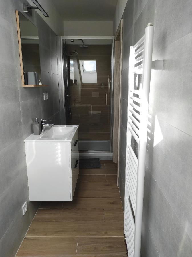 Apartman Frymburk 700 Buitenkant foto