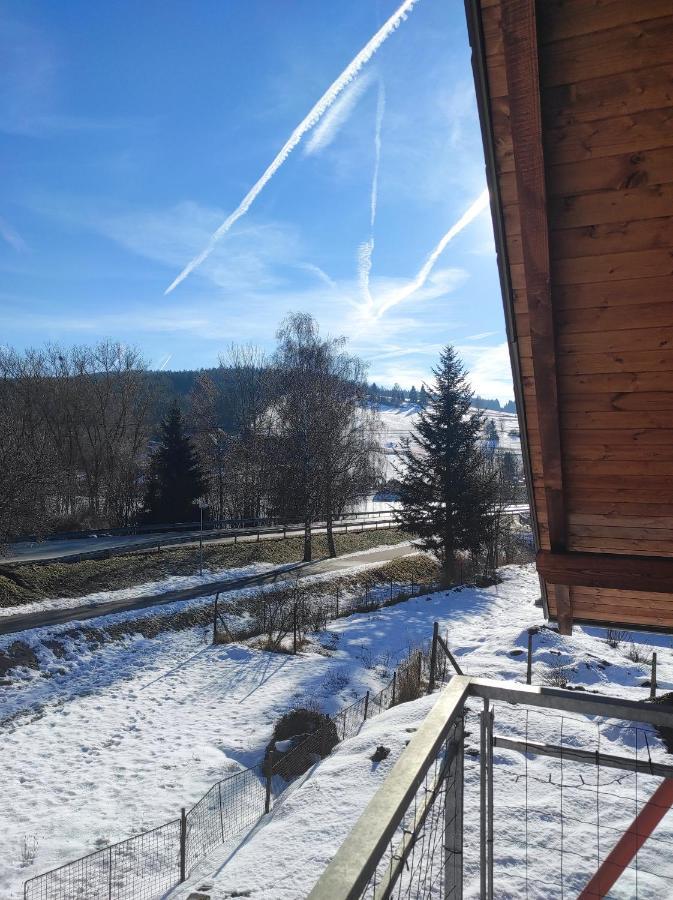 Apartman Frymburk 700 Buitenkant foto